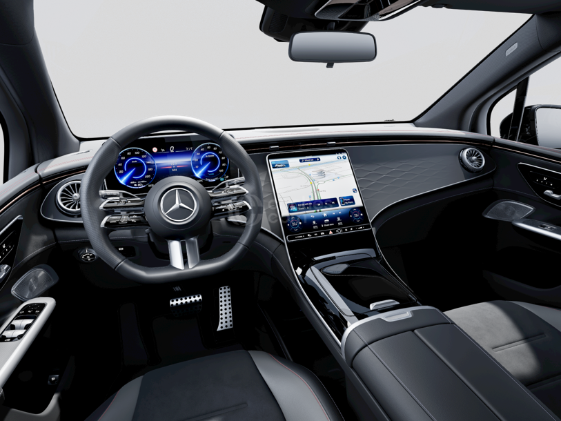 MERCEDES EQE 350+