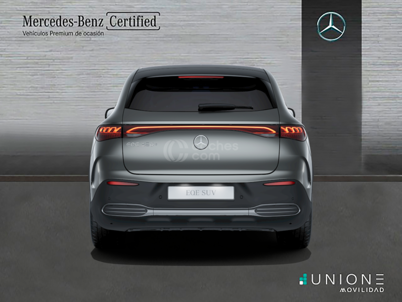 MERCEDES EQE 350+