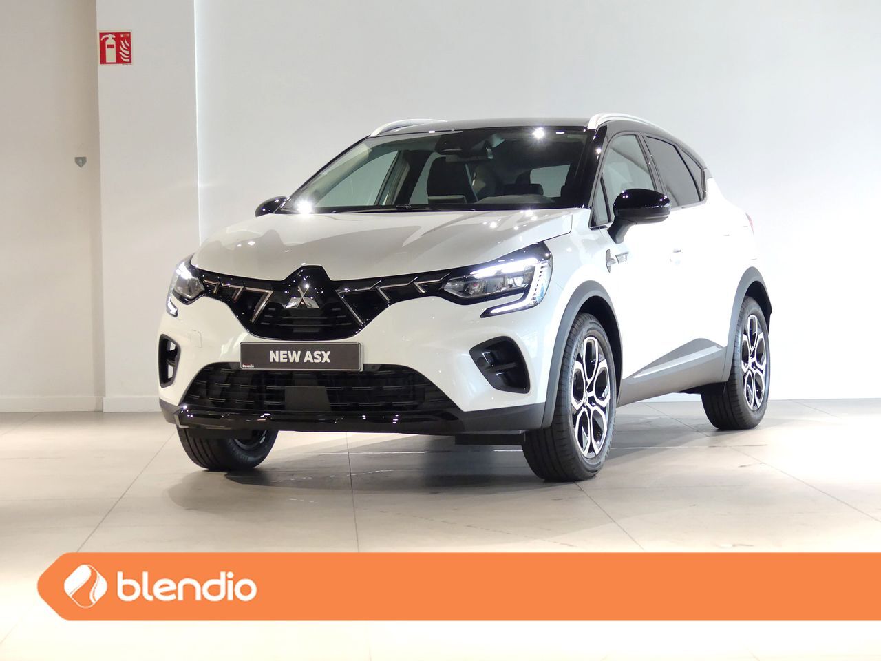 MITSUBISHI ASX (1.6 160 PHEV KAITEKI AUTO 159 5P) en Cantabria