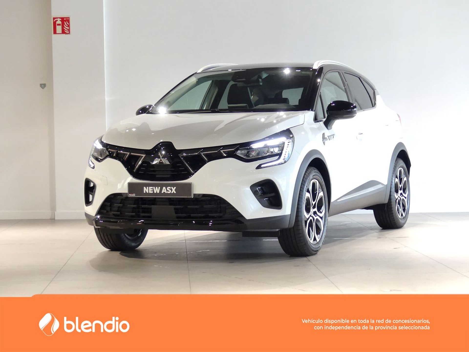 Imagen de MITSUBISHI ASX