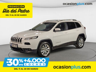 Imagen de JEEP Cherokee 2.2 Multijet Limited 4x4 ADI Aut. 147kW
