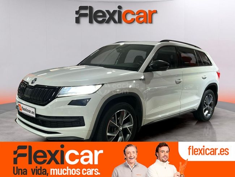 Foto del SKODA Kodiaq 2.0TDI AB tech L&K 4x4 DSG 147kW
