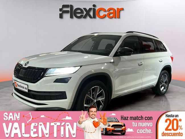 Foto del SKODA Kodiaq 2.0TDI AB tech L&K 4x4 DSG 147kW