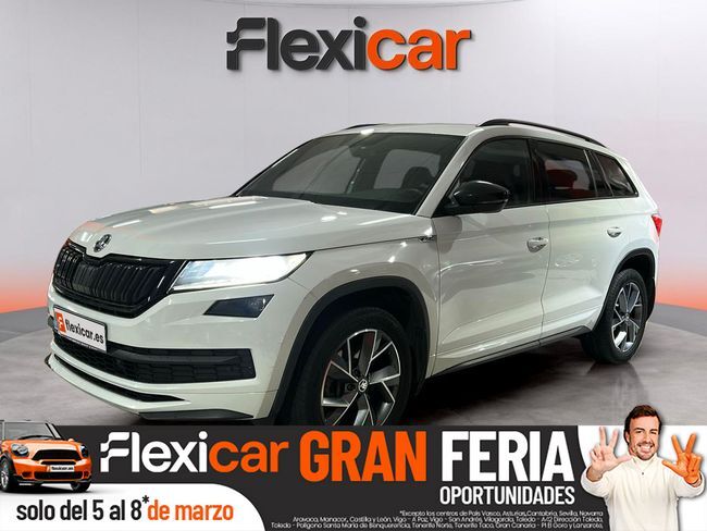 Foto del SKODA Kodiaq 2.0TDI AB tech L&K 4x4 DSG 147kW