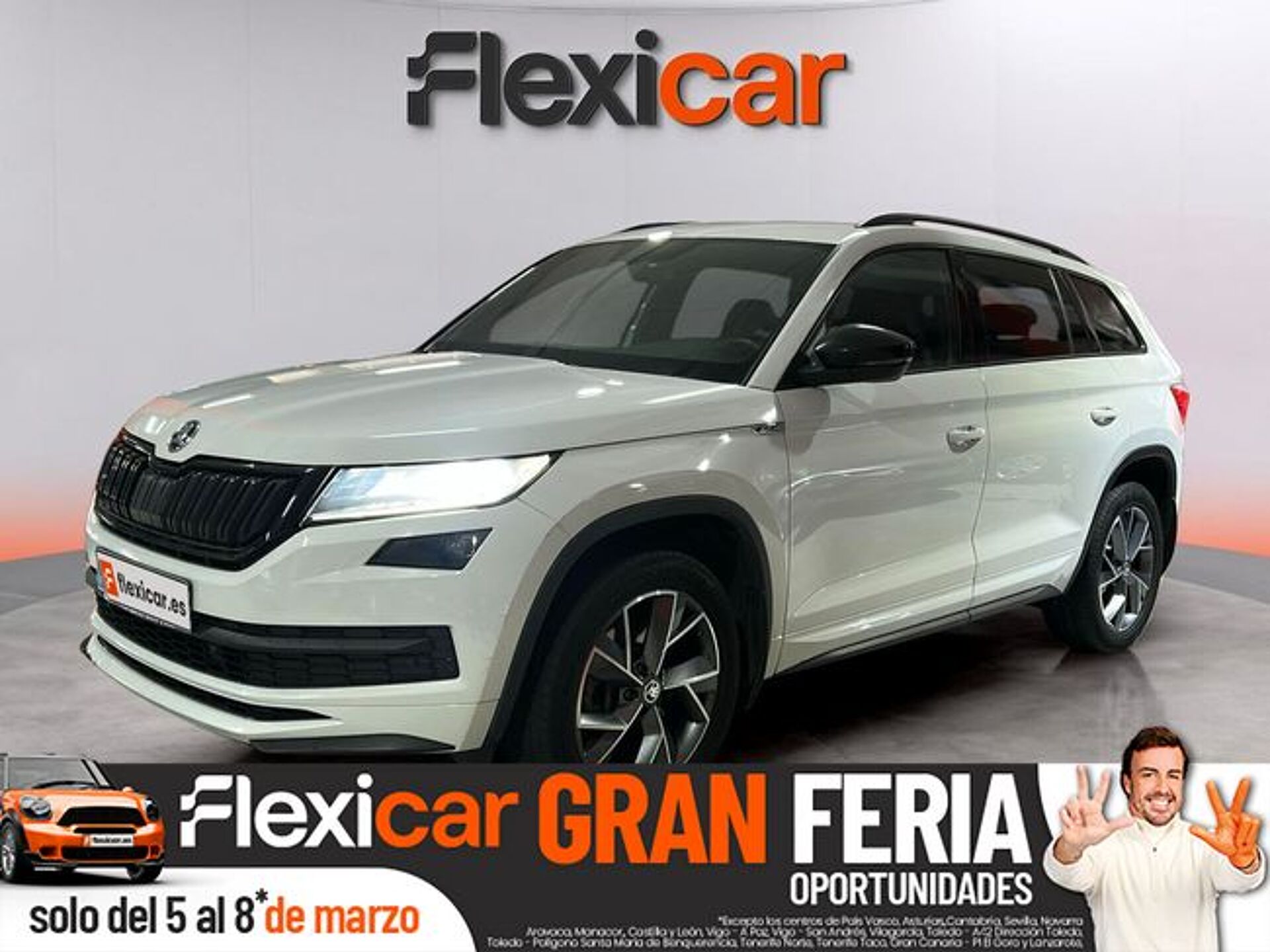 Imagen 1 de SKODA Kodiaq