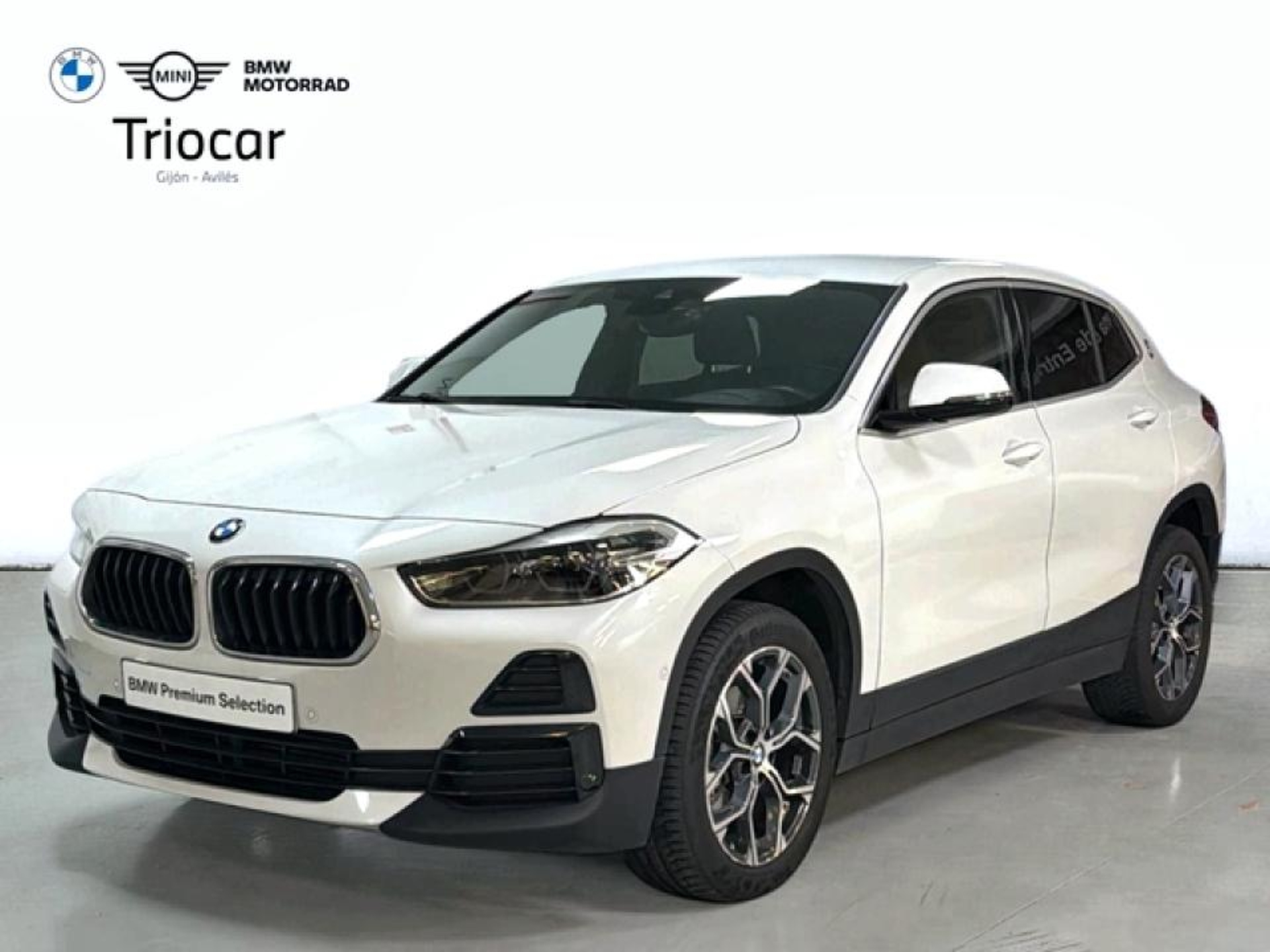Imagen de BMW X2