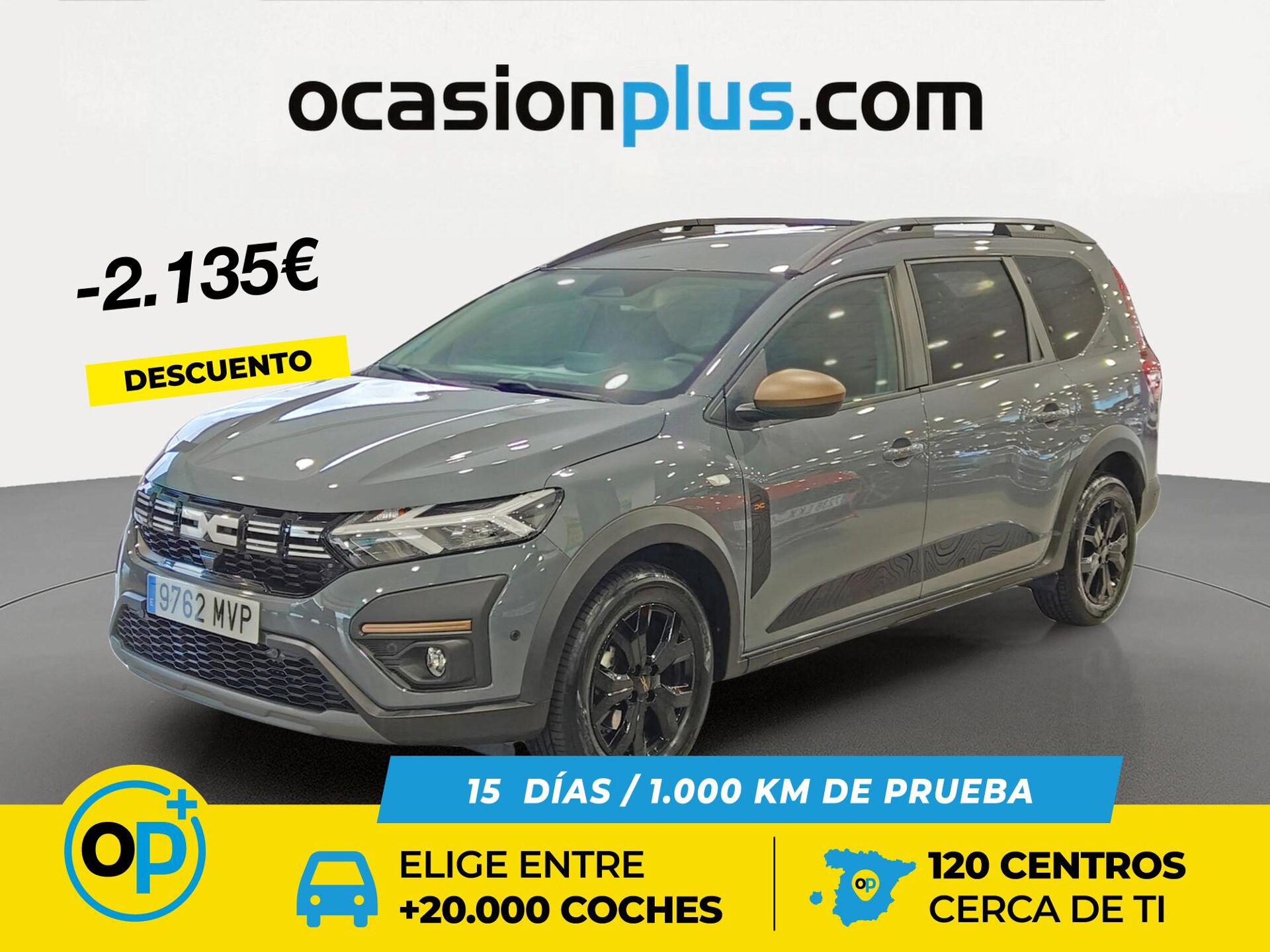 Imagen 1 de DACIA Jogger