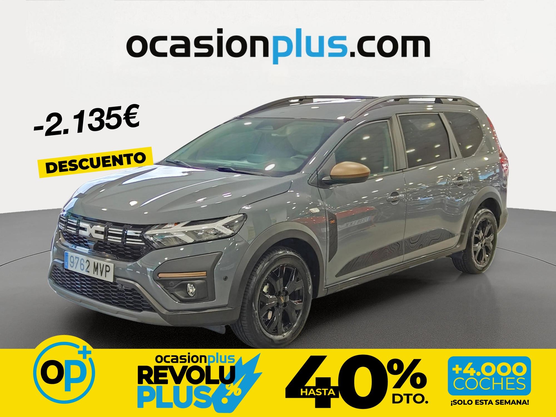 Imagen de DACIA Jogger