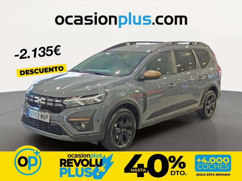 Foto del DACIA Jogger 1.0 ECO-G S.L Extreme Go 7pl.