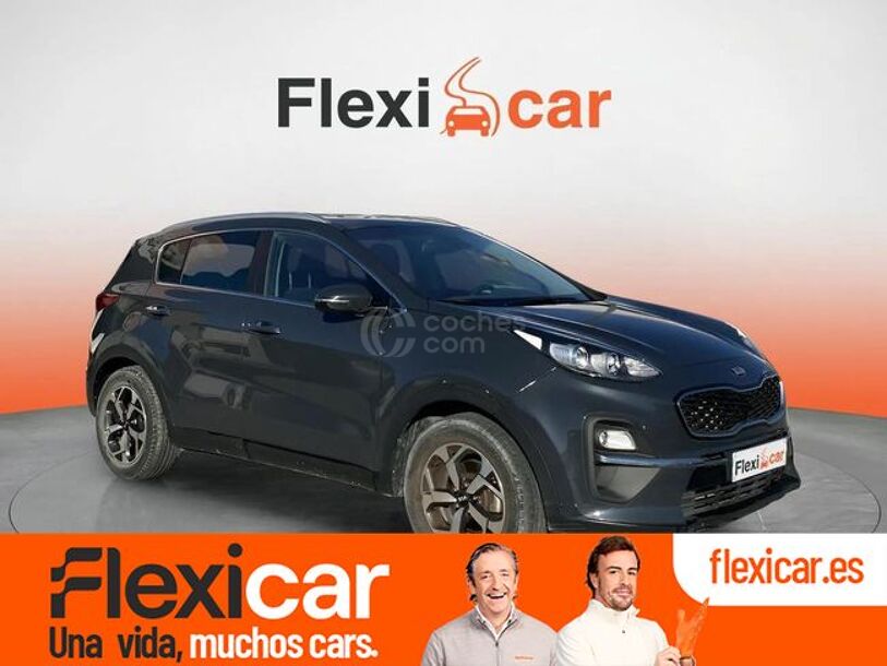 Foto del KIA Sportage 1.6 MHEV Drive 4x2 136