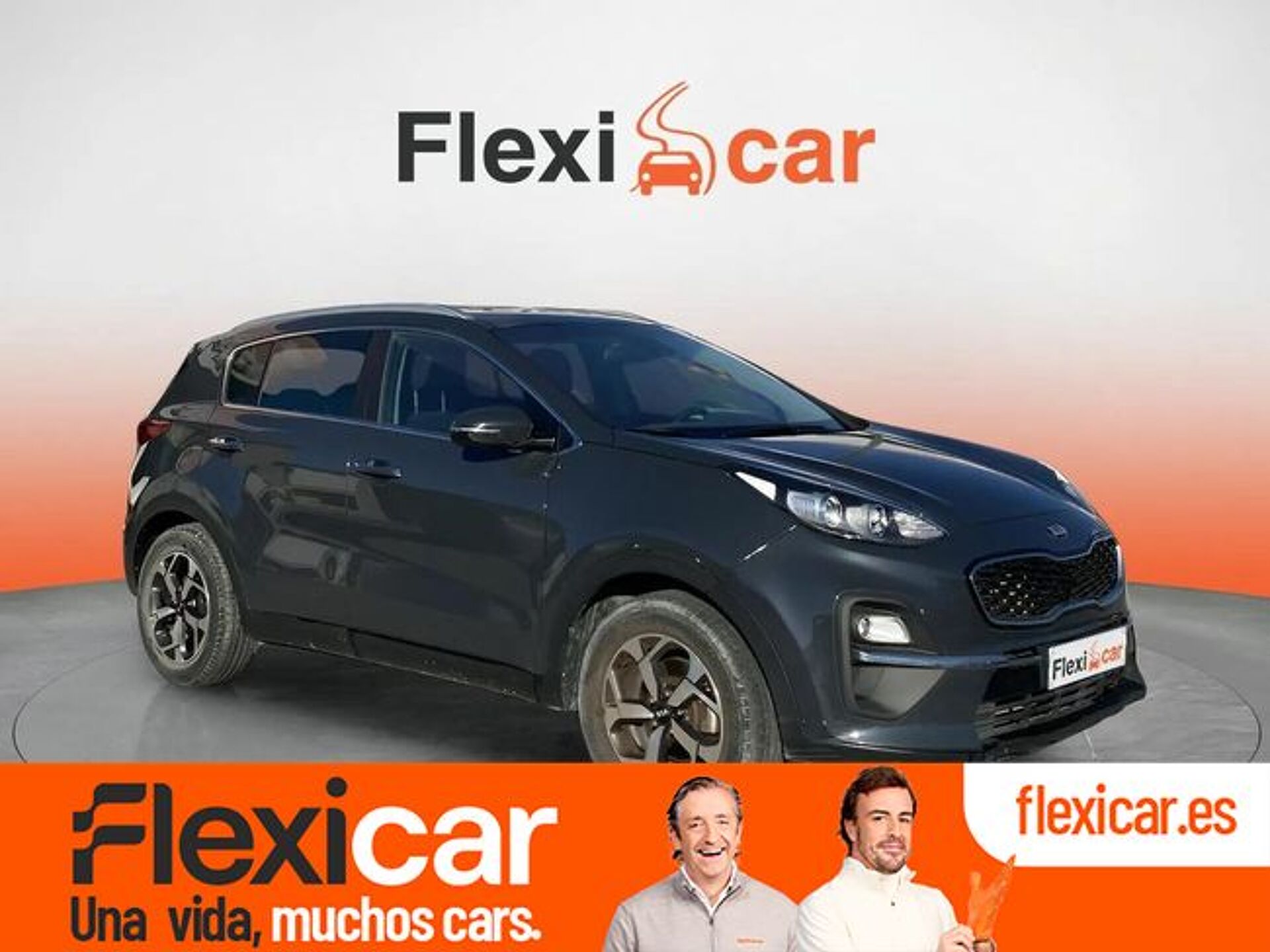 Imagen de KIA Sportage