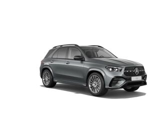 Imagen de MERCEDES Clase GLE GLE 300d 4Matic Aut.