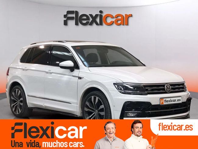 VOLKSWAGEN Tiguan (Sport 2.0 TDI 140kW (190CV) 4Motion DSG) en Almería