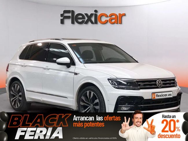 VOLKSWAGEN Tiguan (Sport 2.0 TDI 140kW (190CV) 4Motion DSG) en Almería