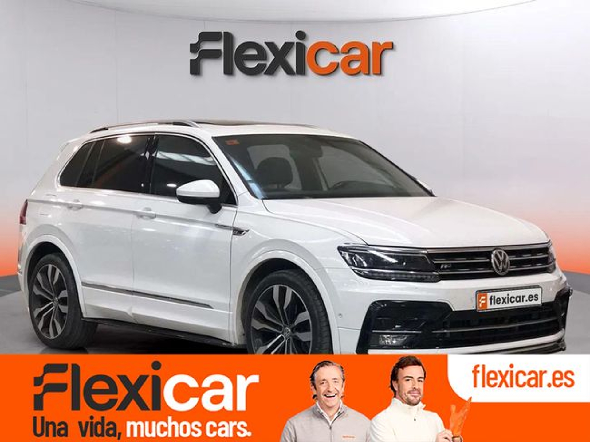 Imagen de VOLKSWAGEN Tiguan