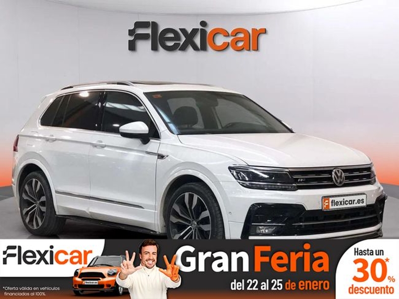 Foto del VOLKSWAGEN Tiguan 2.0TDI Sport 4Motion DSG 140kW