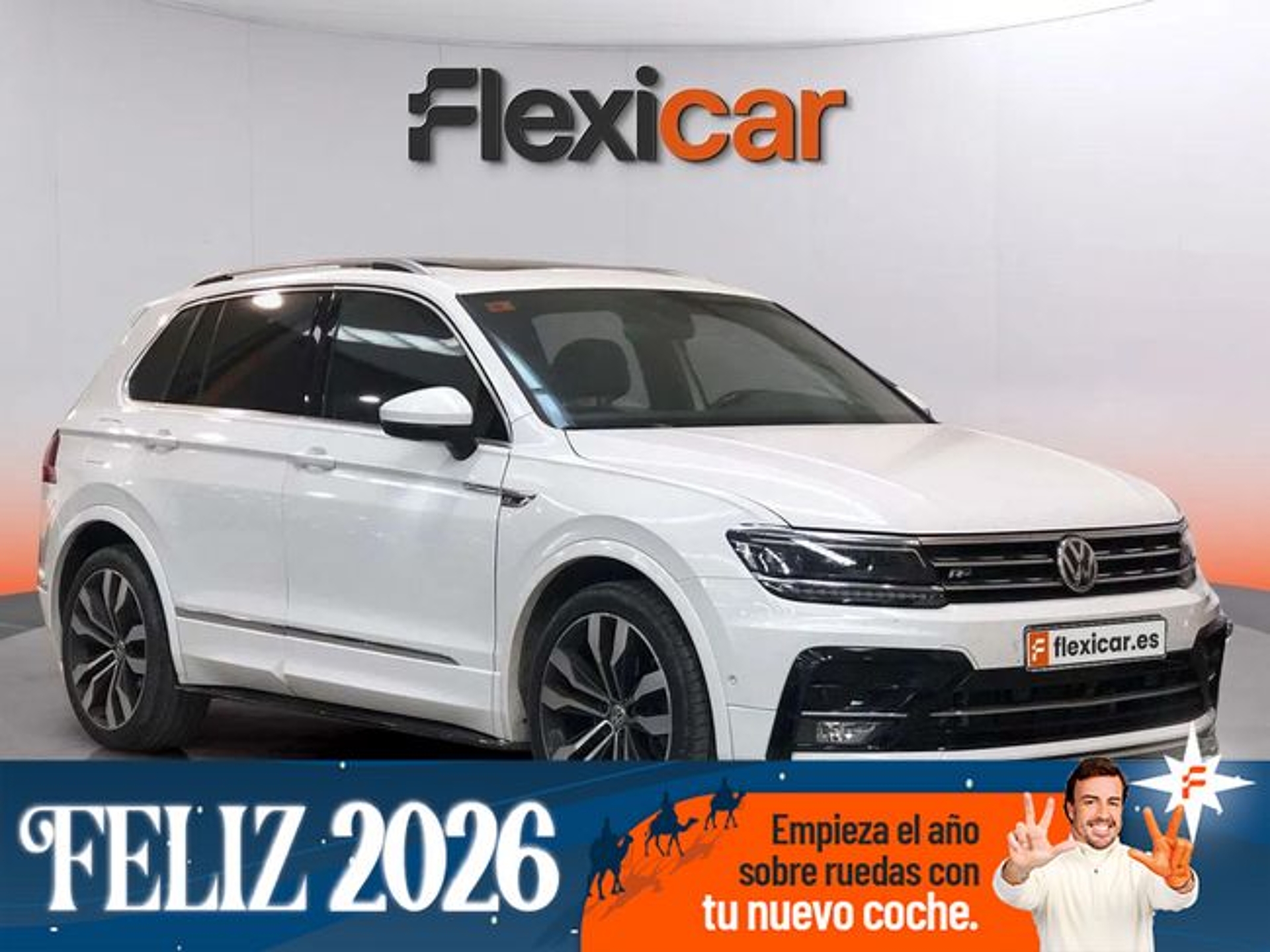 Imagen de VOLKSWAGEN Tiguan