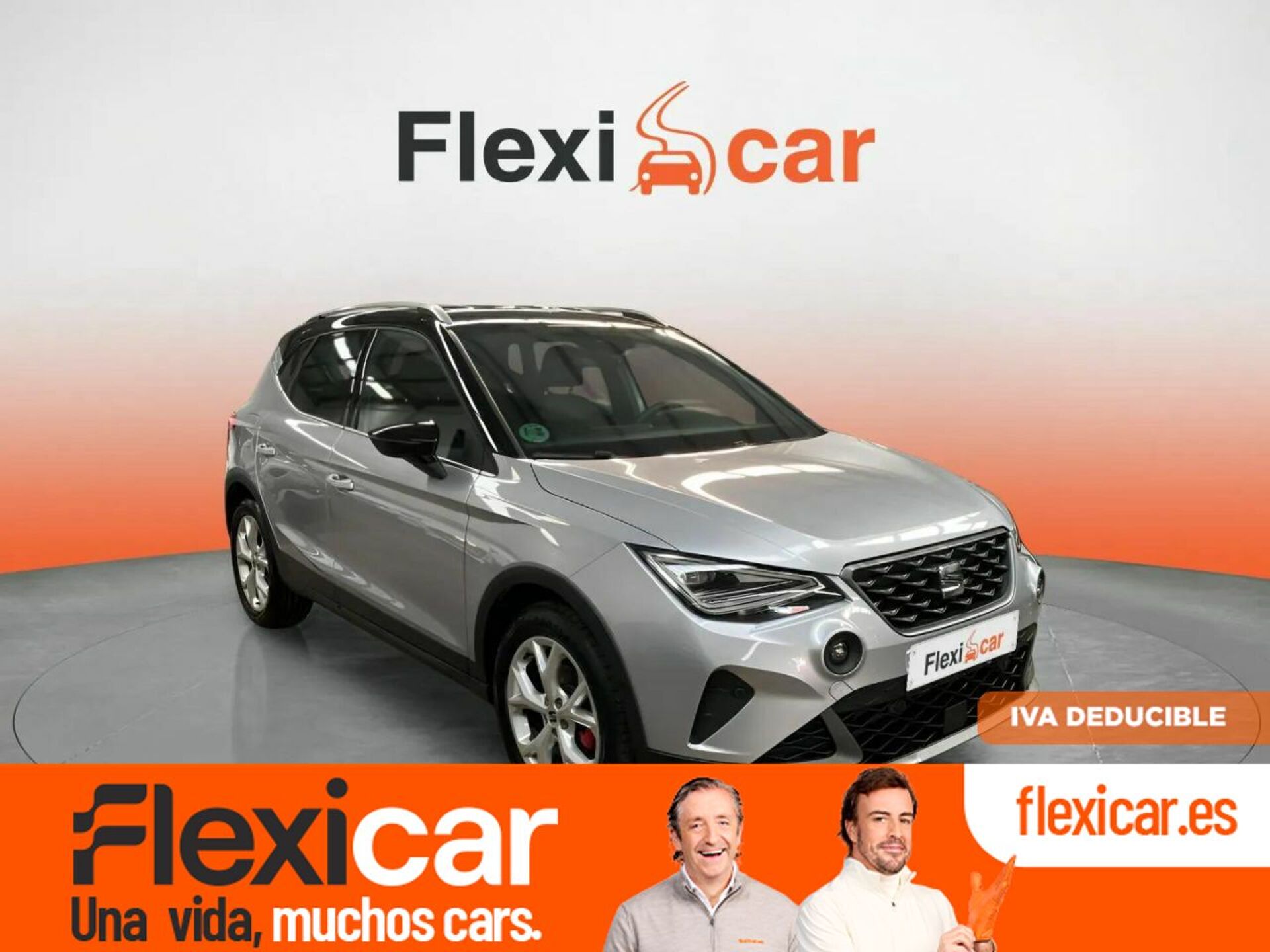 Imagen de SEAT Arona