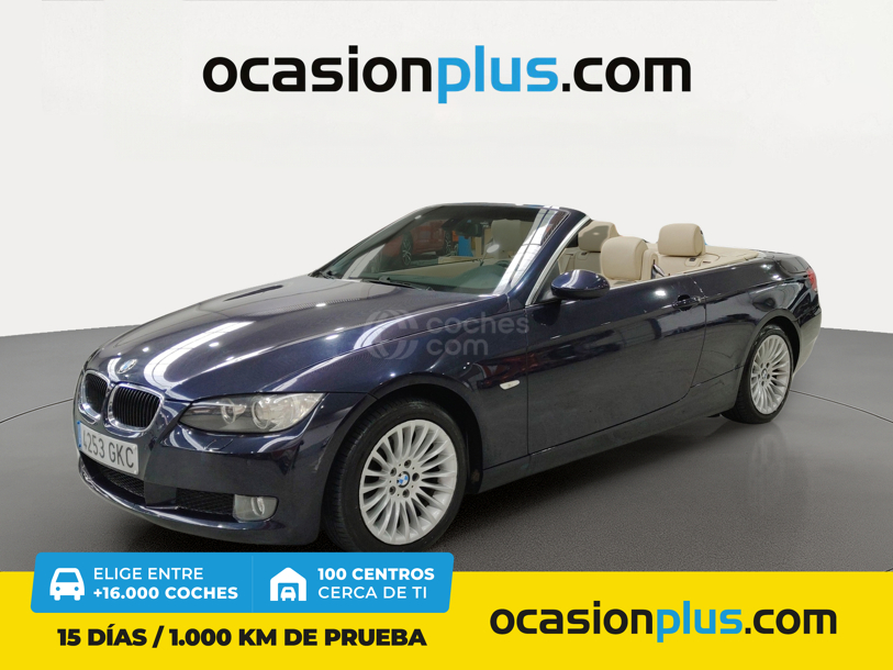 Foto del BMW Serie 3 320i Cabrio