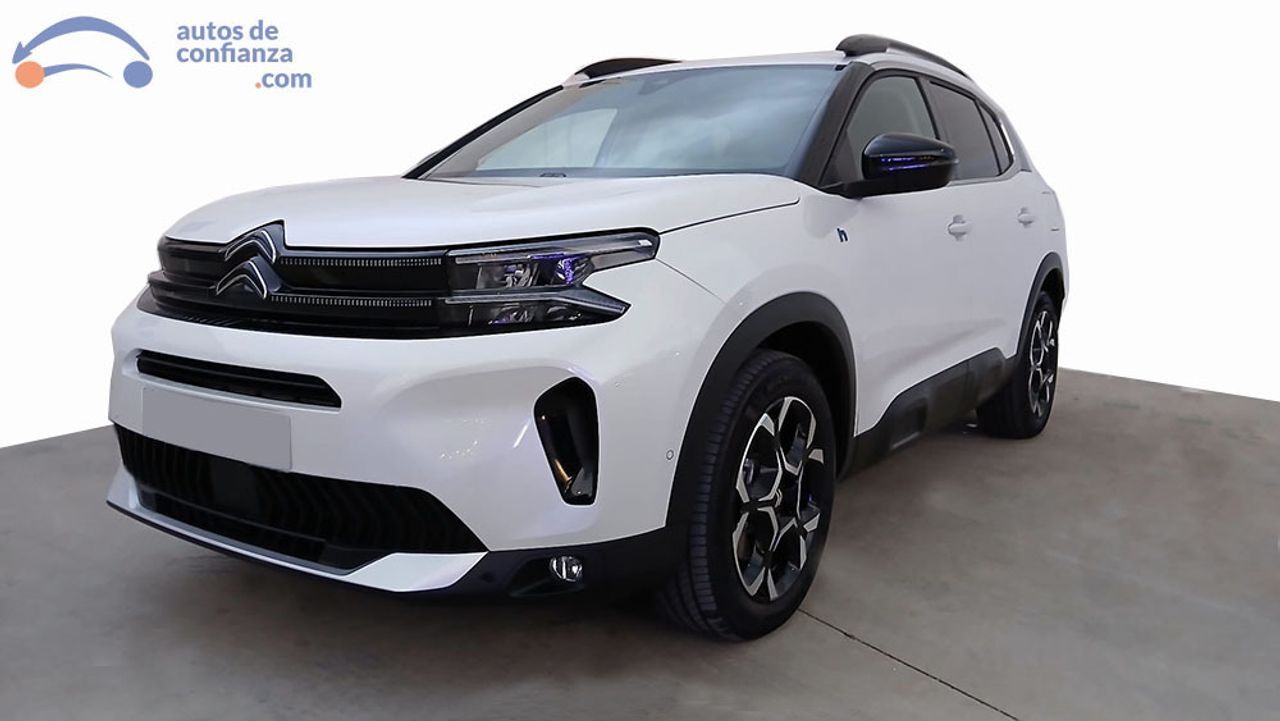 CITROEN C5 Aircross (PLUG-IN HYBRID FEEL PACK EAT8) en Córdoba