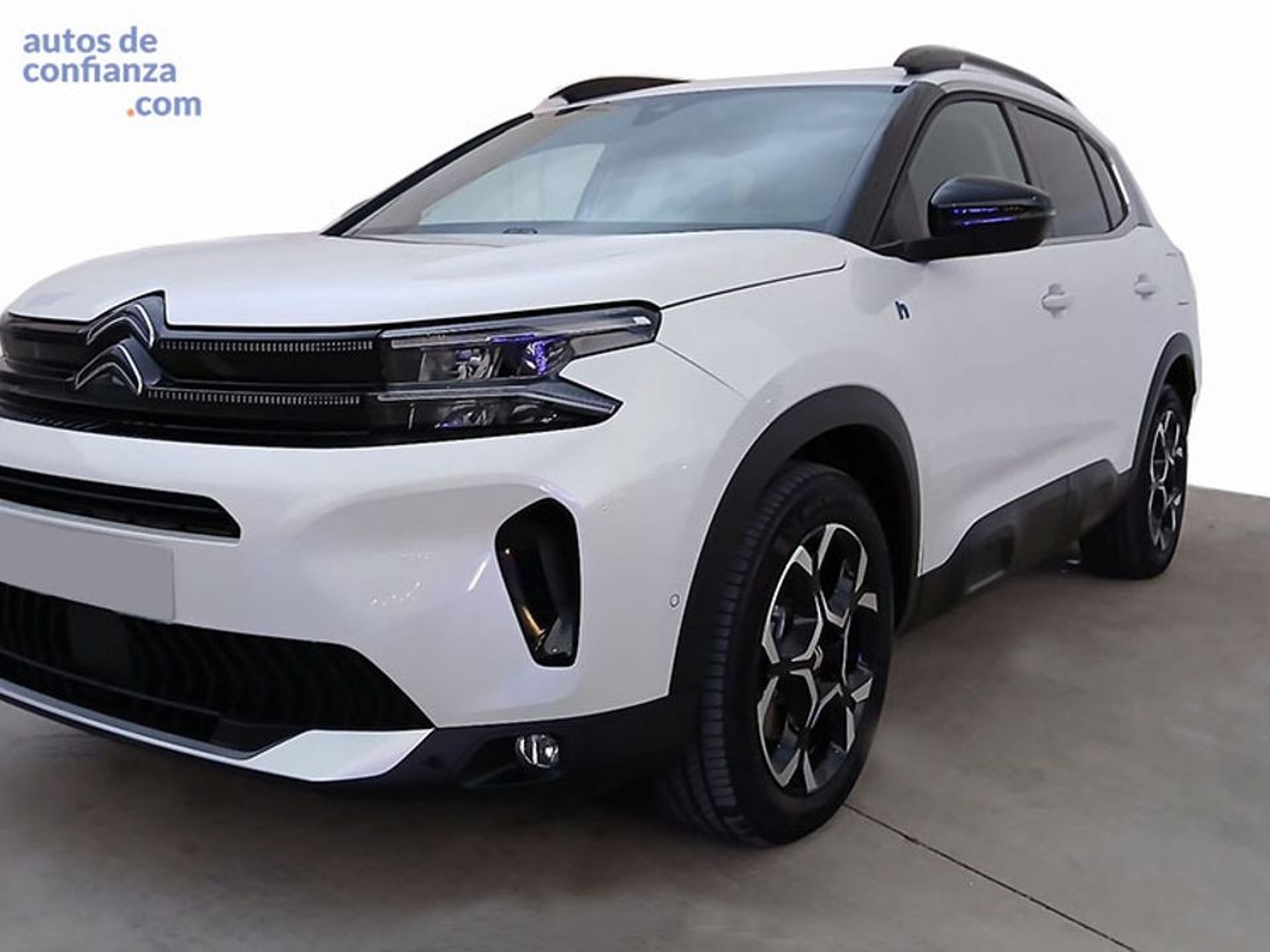 Imagen de CITROEN C5 Aircross
