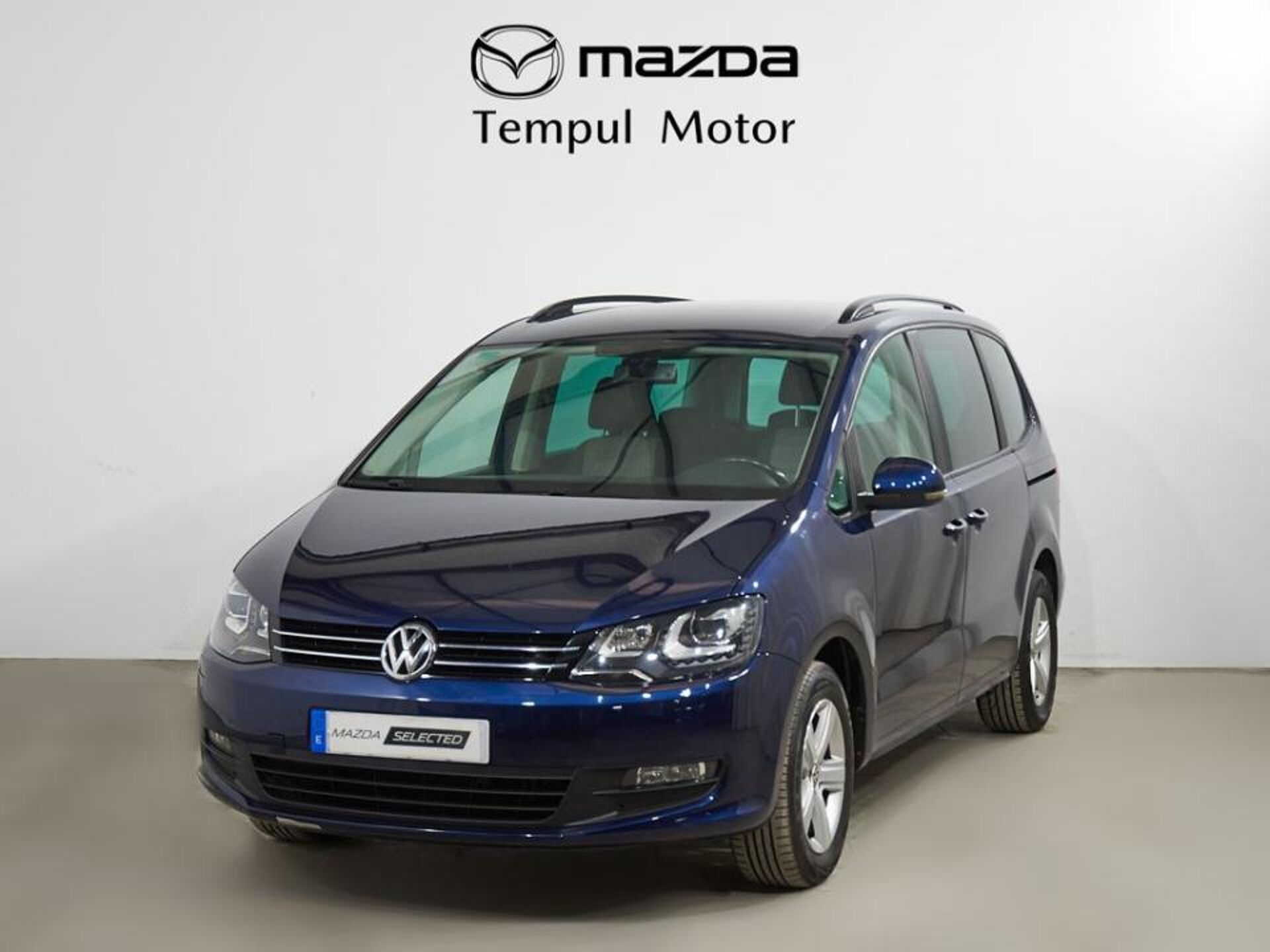 Imagen de VOLKSWAGEN Sharan