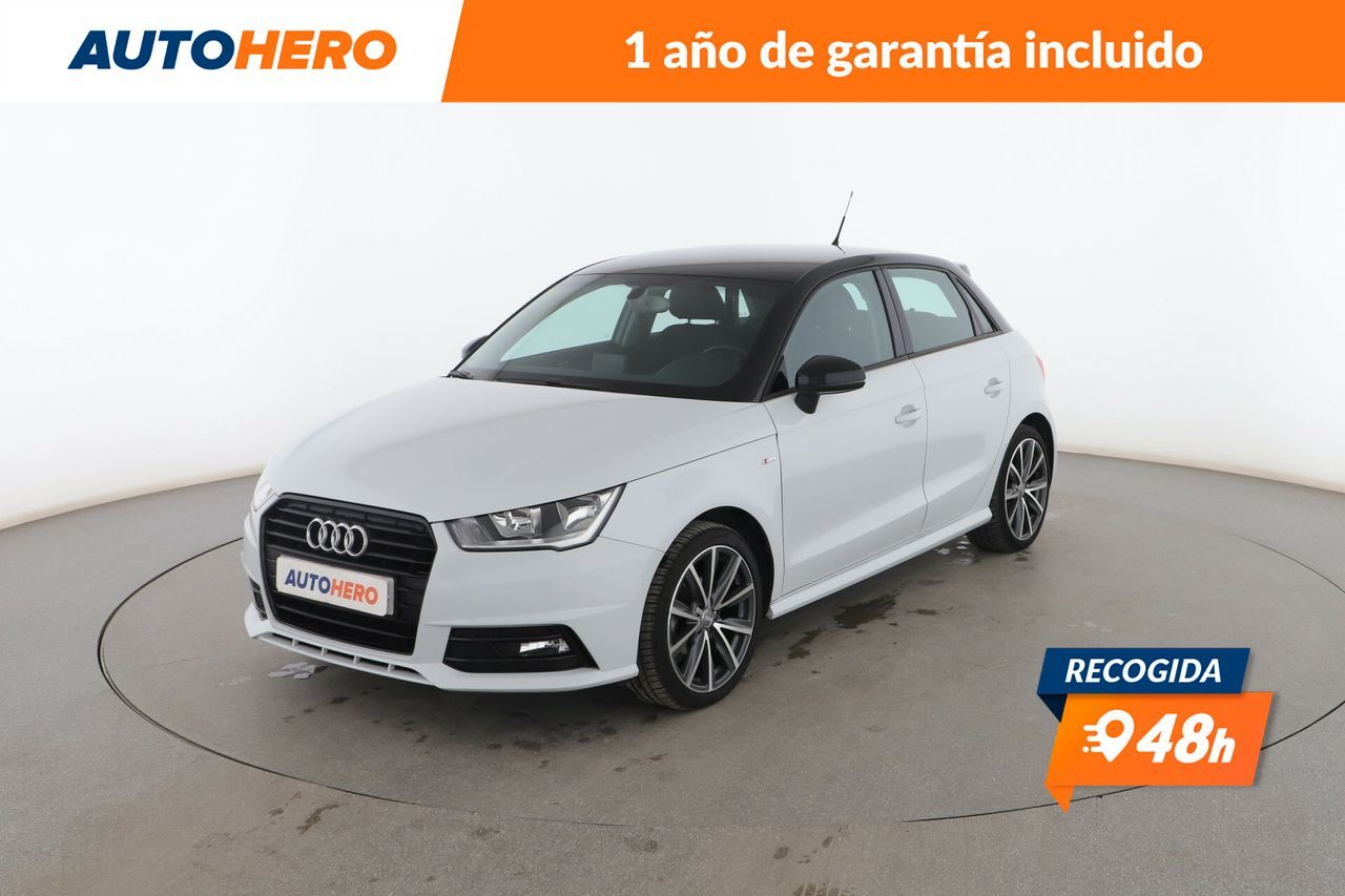 AUDI A1 (1.4 TDI Adrenalin) en Madrid