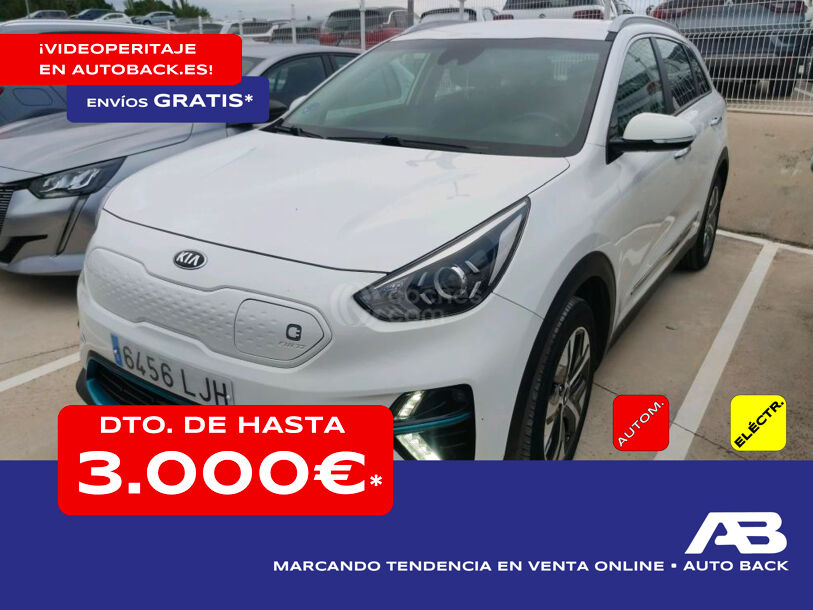 Foto del KIA Niro E- Drive Long Range