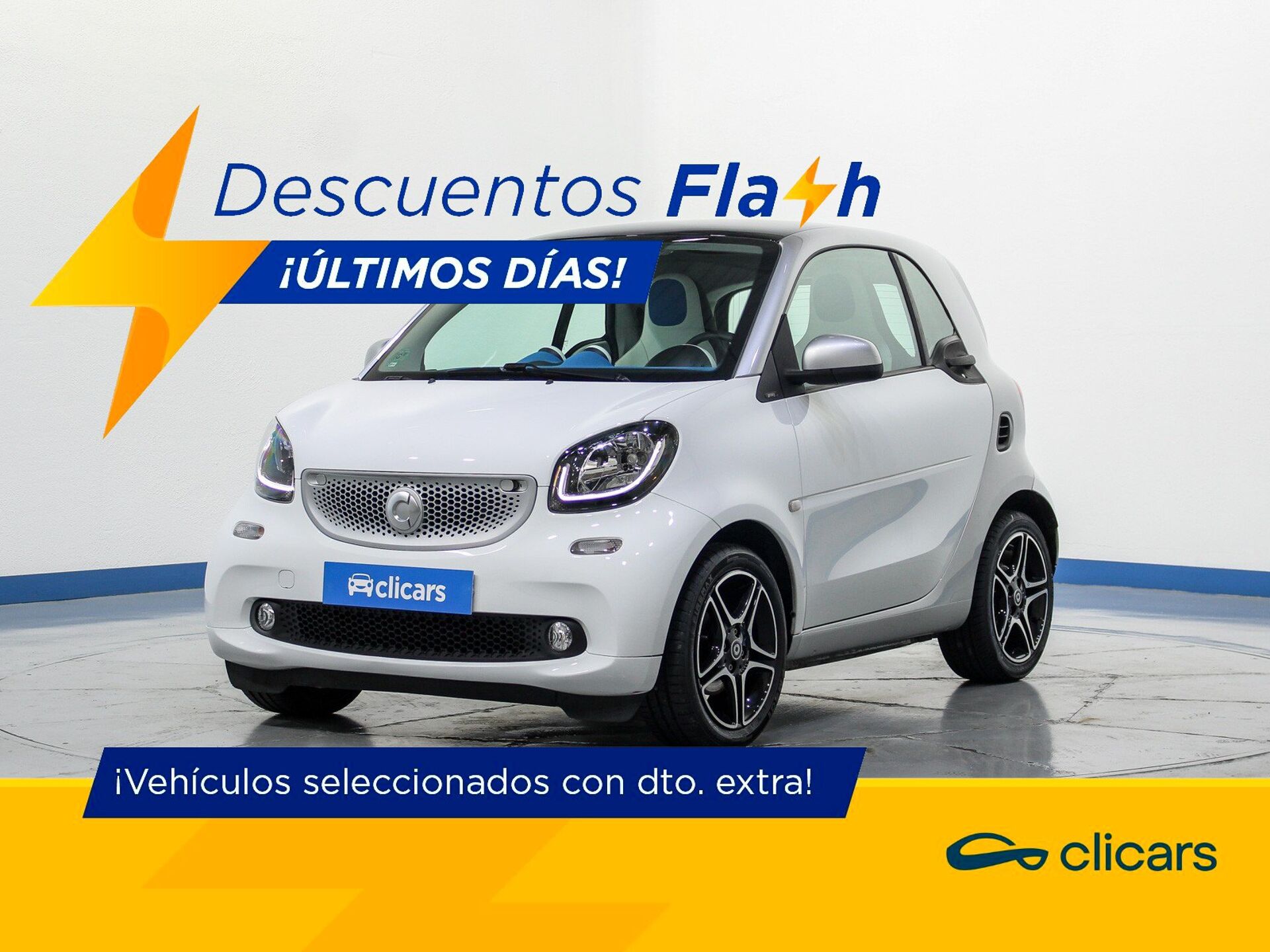 Imagen de SMART Fortwo