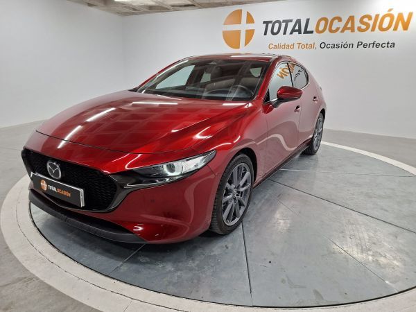 Foto del MAZDA Mazda3 2.0 e-Skyactiv-G Exclusive-line Aut. 90kW