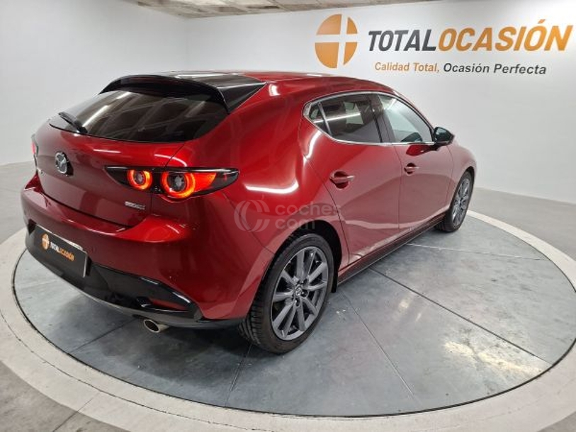 Foto del MAZDA Mazda3 2.0 e-Skyactiv-G Exclusive-line Aut. 90kW