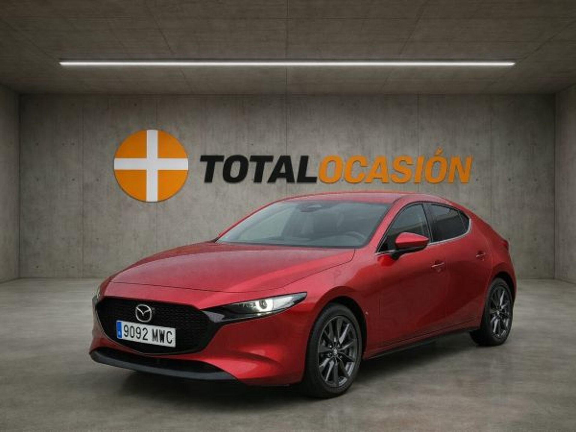 Imagen de MAZDA Mazda3