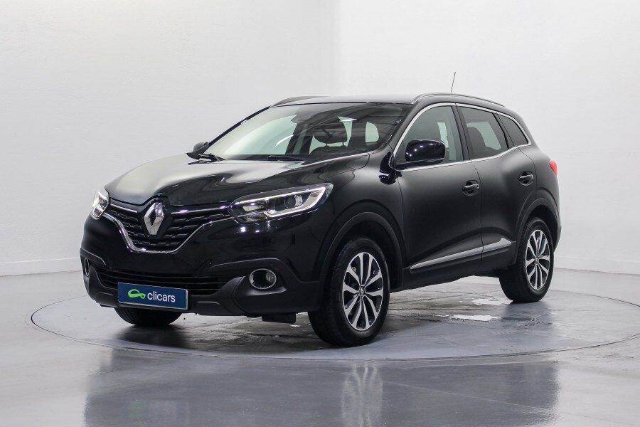 RENAULT Kadjar (Kadjar 1.5dCi Energy Zen 81kW) en Madrid
