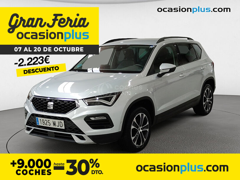 Foto del SEAT Ateca 1.5 EcoTSI S&S Style