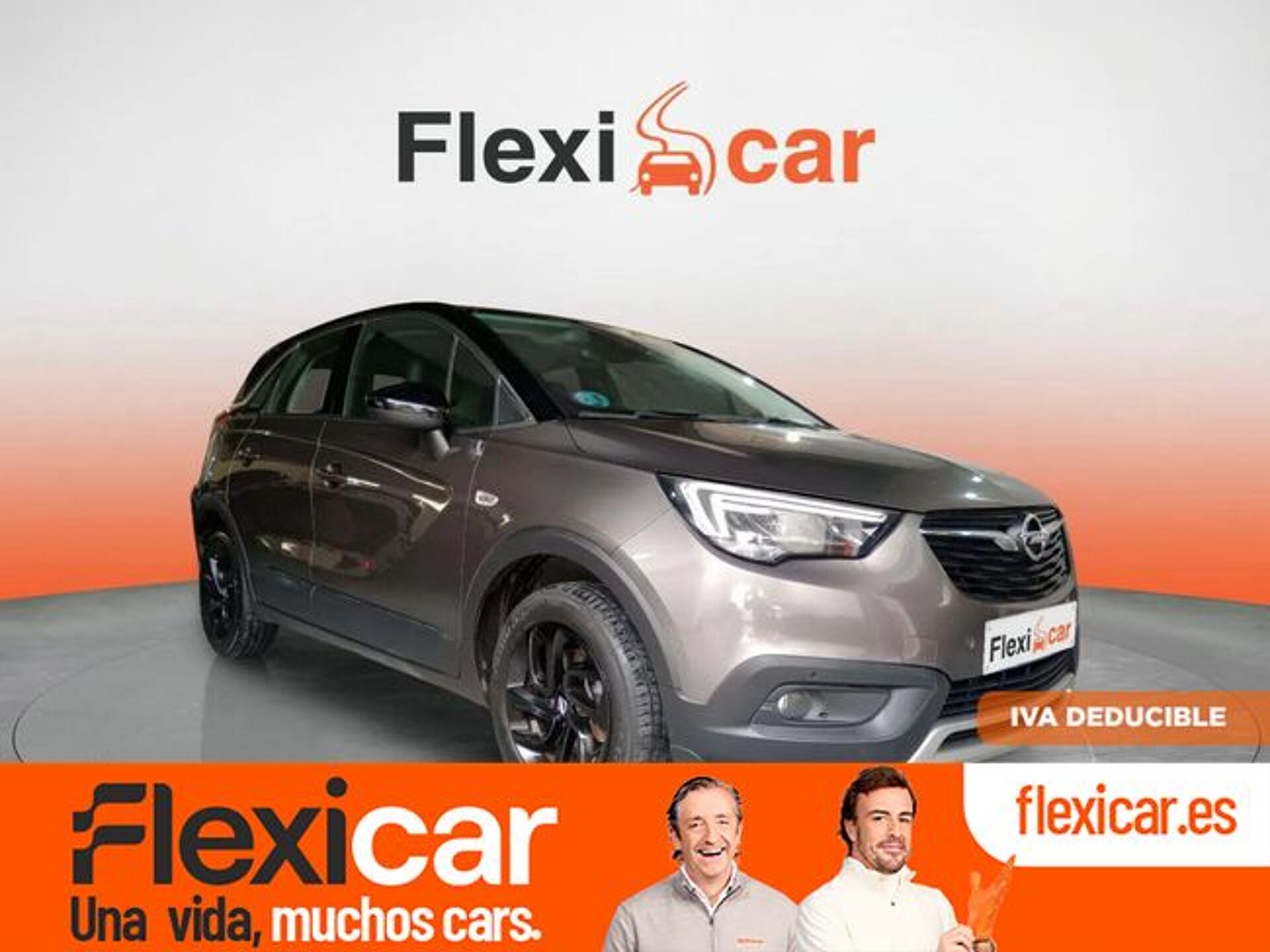 Imagen de OPEL Crossland
