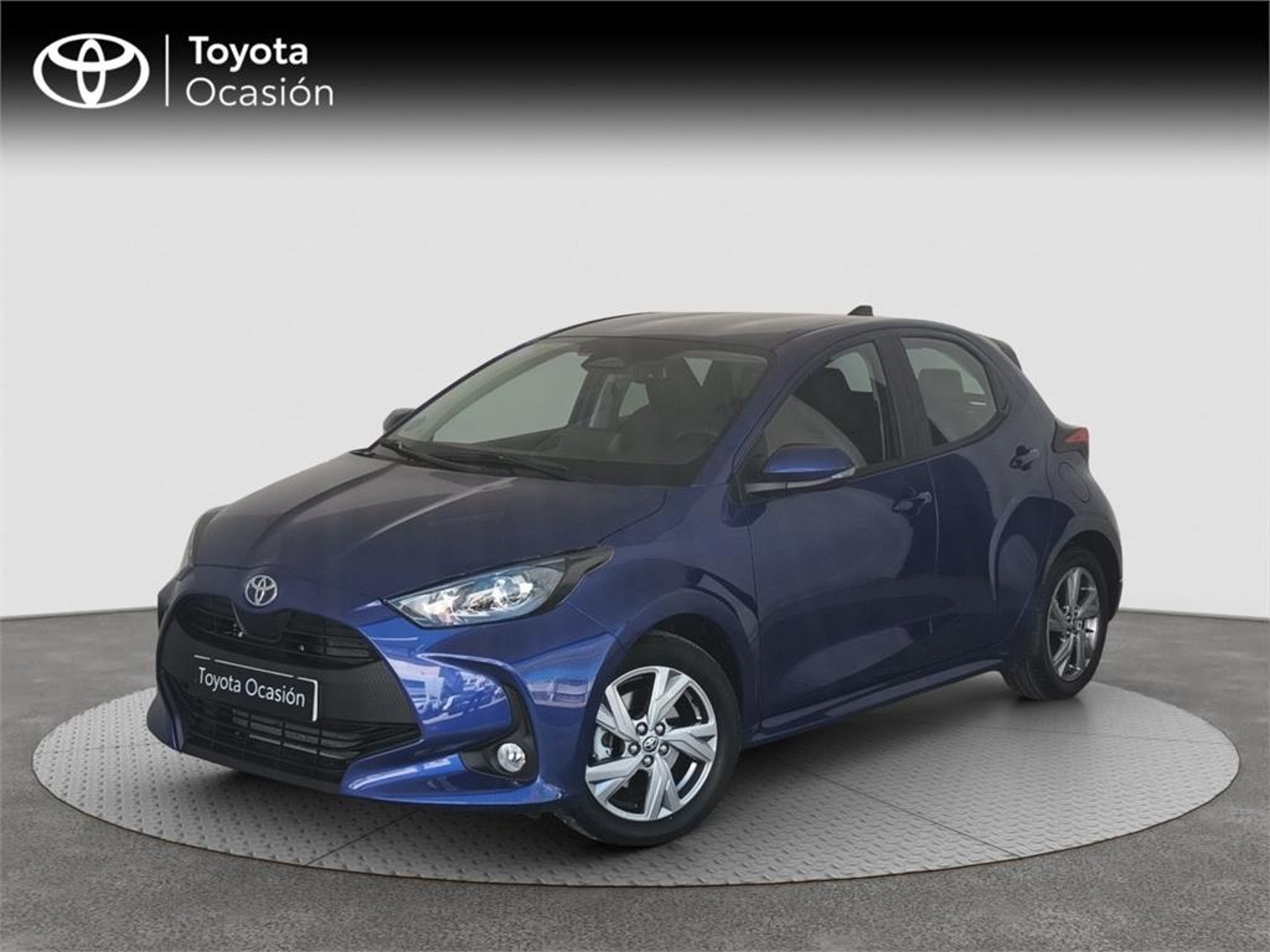 Imagen de TOYOTA Yaris