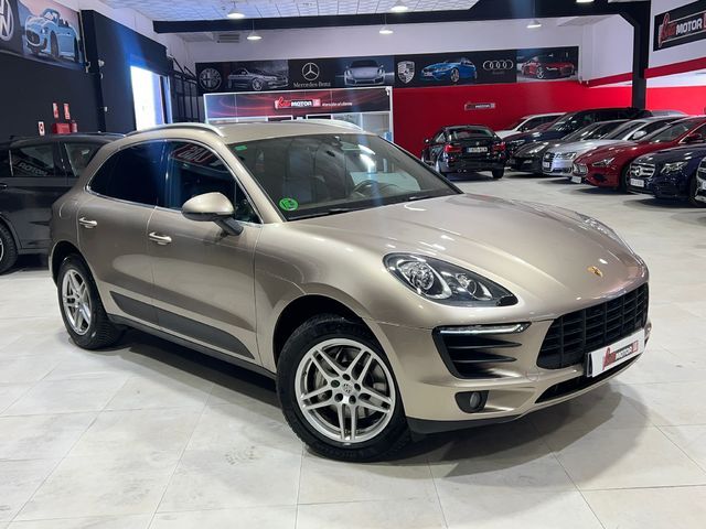 Foto del PORSCHE Macan S Diesel Aut.