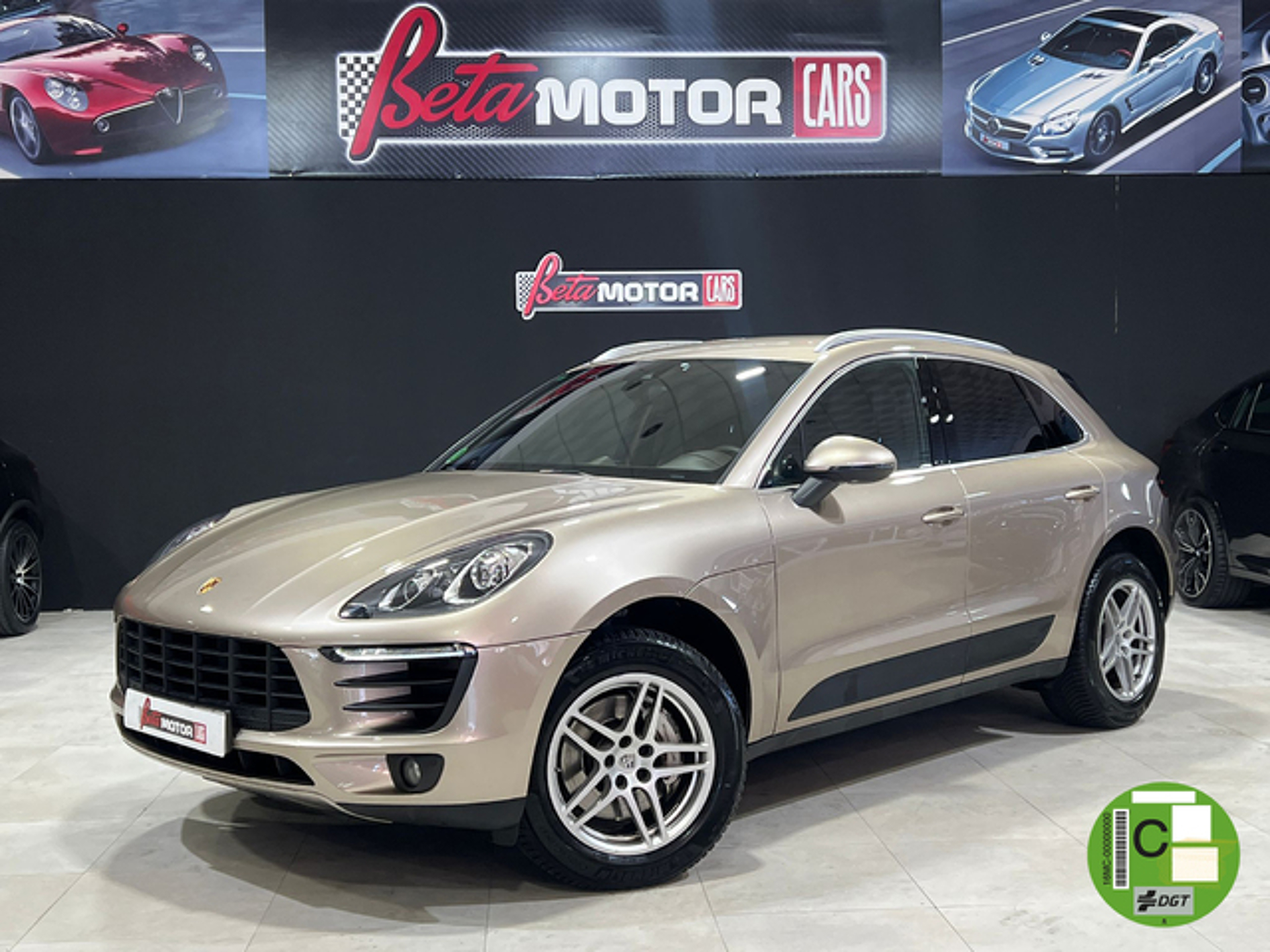 Imagen de PORSCHE Macan