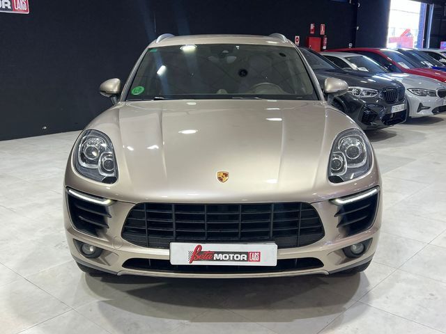 Foto del PORSCHE Macan S Diesel Aut.