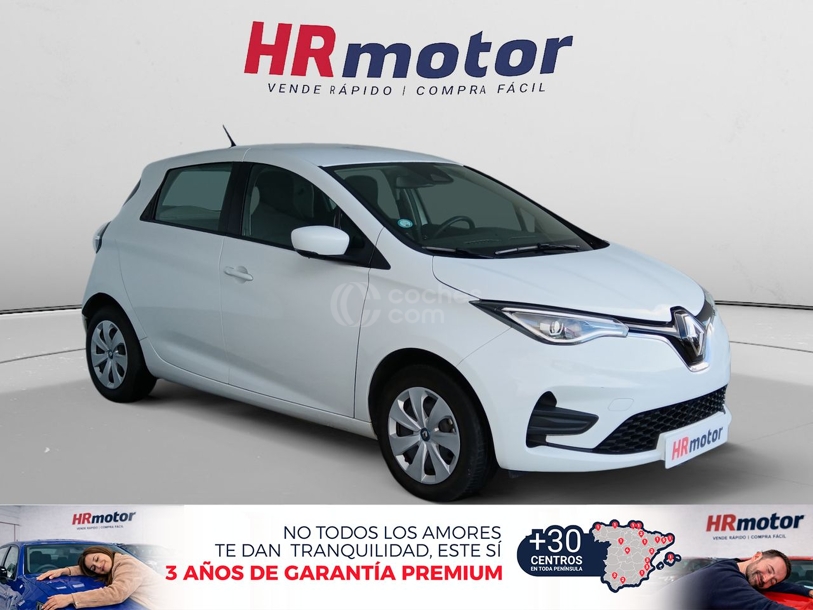 Foto del RENAULT Zoe Intens 50 R135 100kW