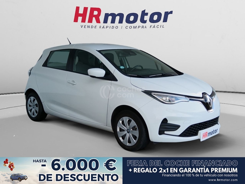 Foto del RENAULT Zoe Intens 50 R135 100kW