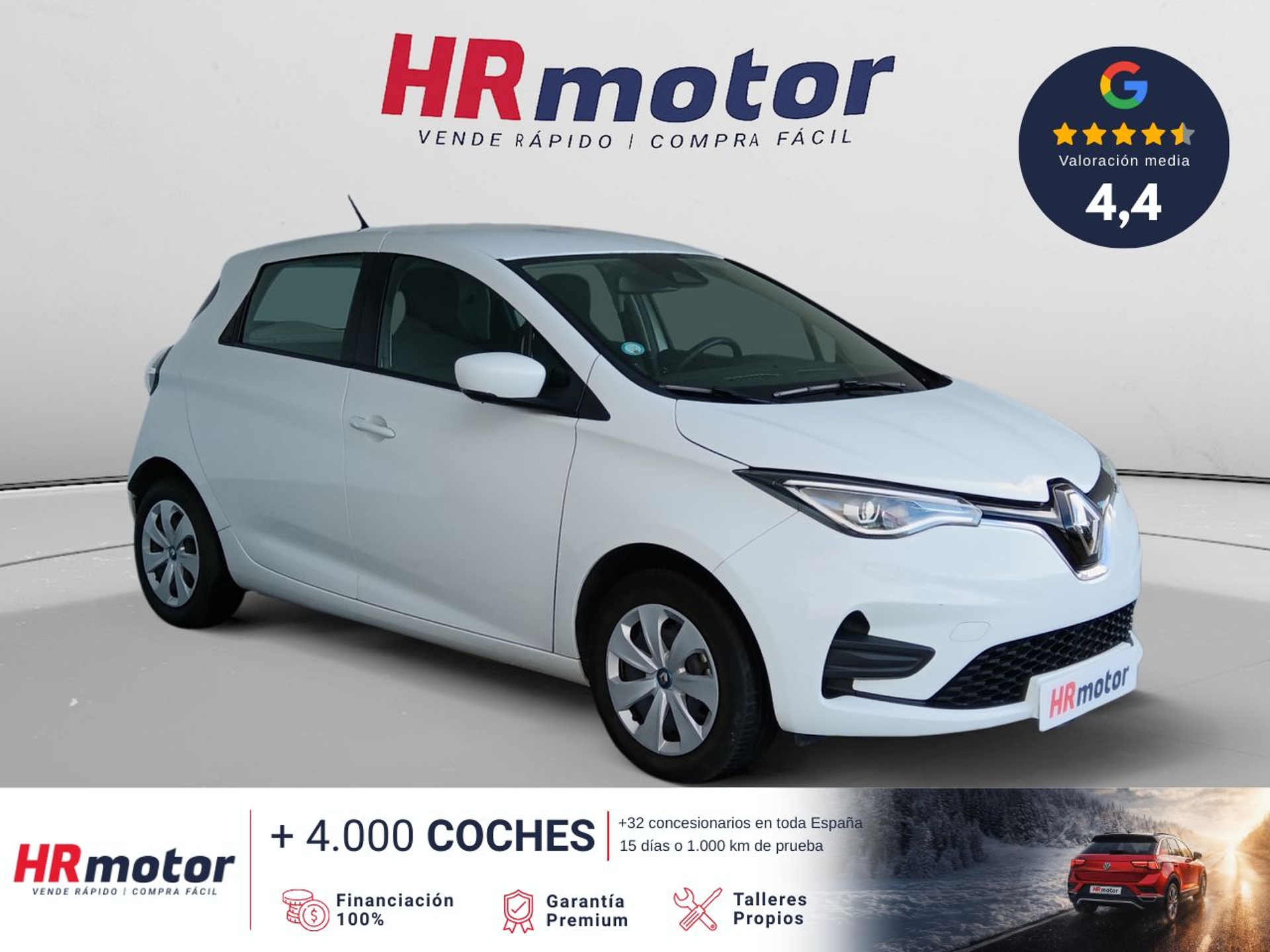 Imagen de RENAULT Zoe