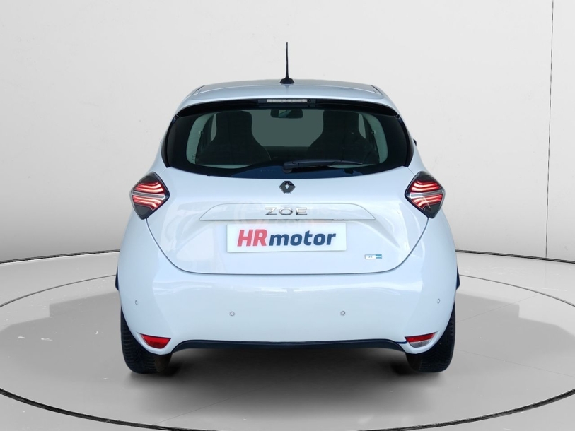 Foto del RENAULT Zoe Intens 50 R135 100kW