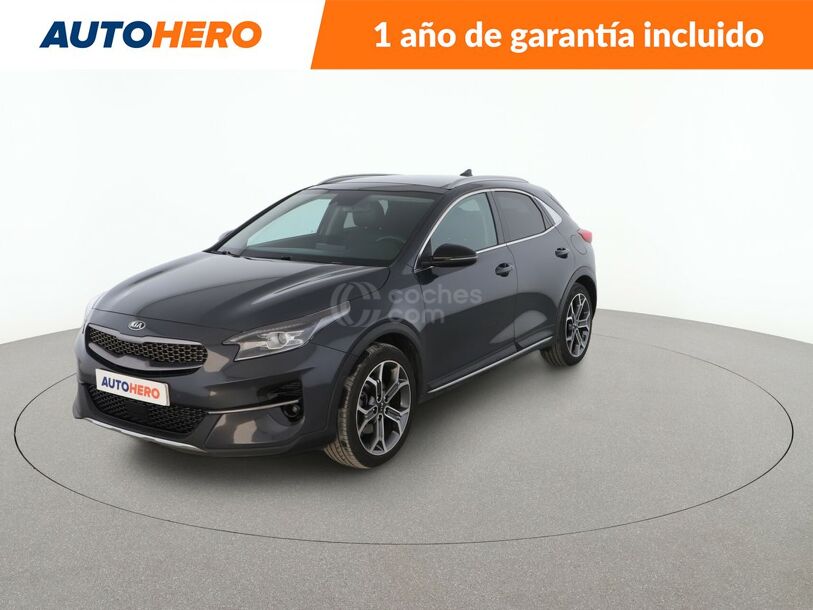 Foto del KIA XCeed 1.6 CRDi Eco-Dynamics DCT Tech 136