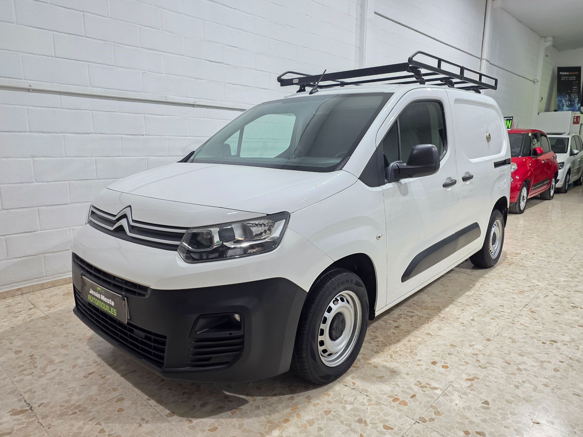 CITROEN Berlingo (BlueHDi S&S Talla M Live 100) en Sevilla