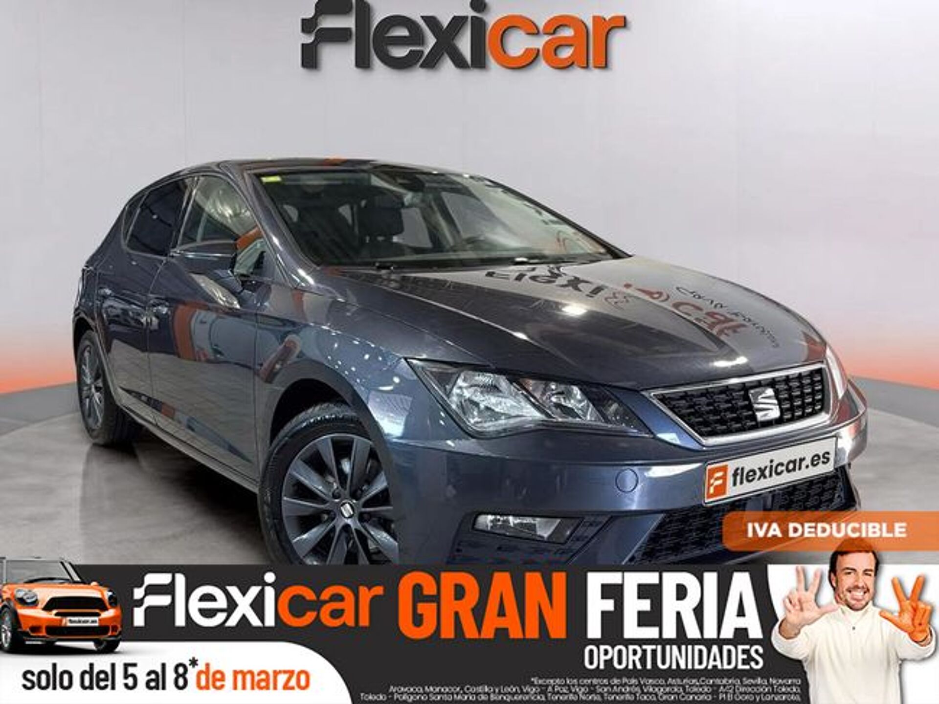 Imagen 1 de SEAT León