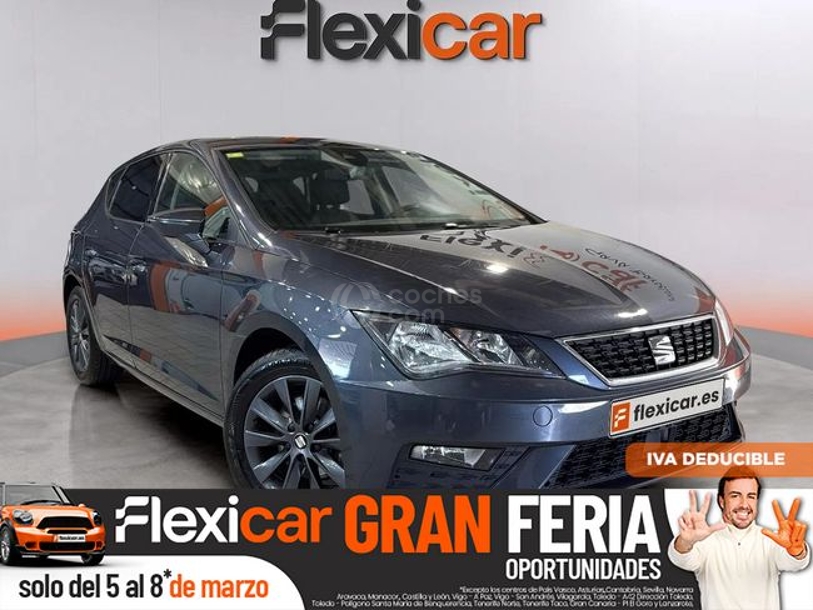 Foto del SEAT León ST 1.5 EcoTSI S&S Style 130