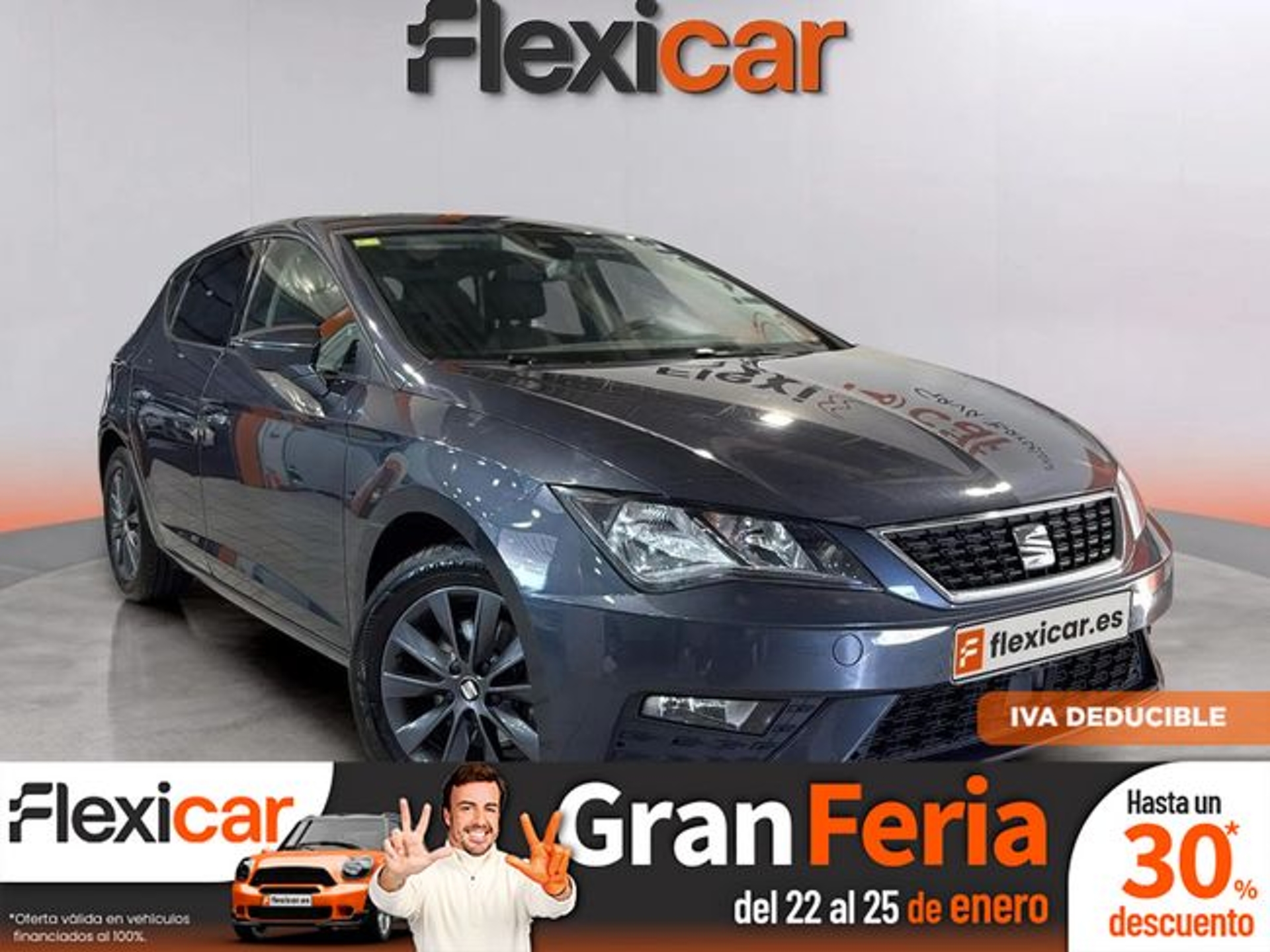 Imagen de SEAT León