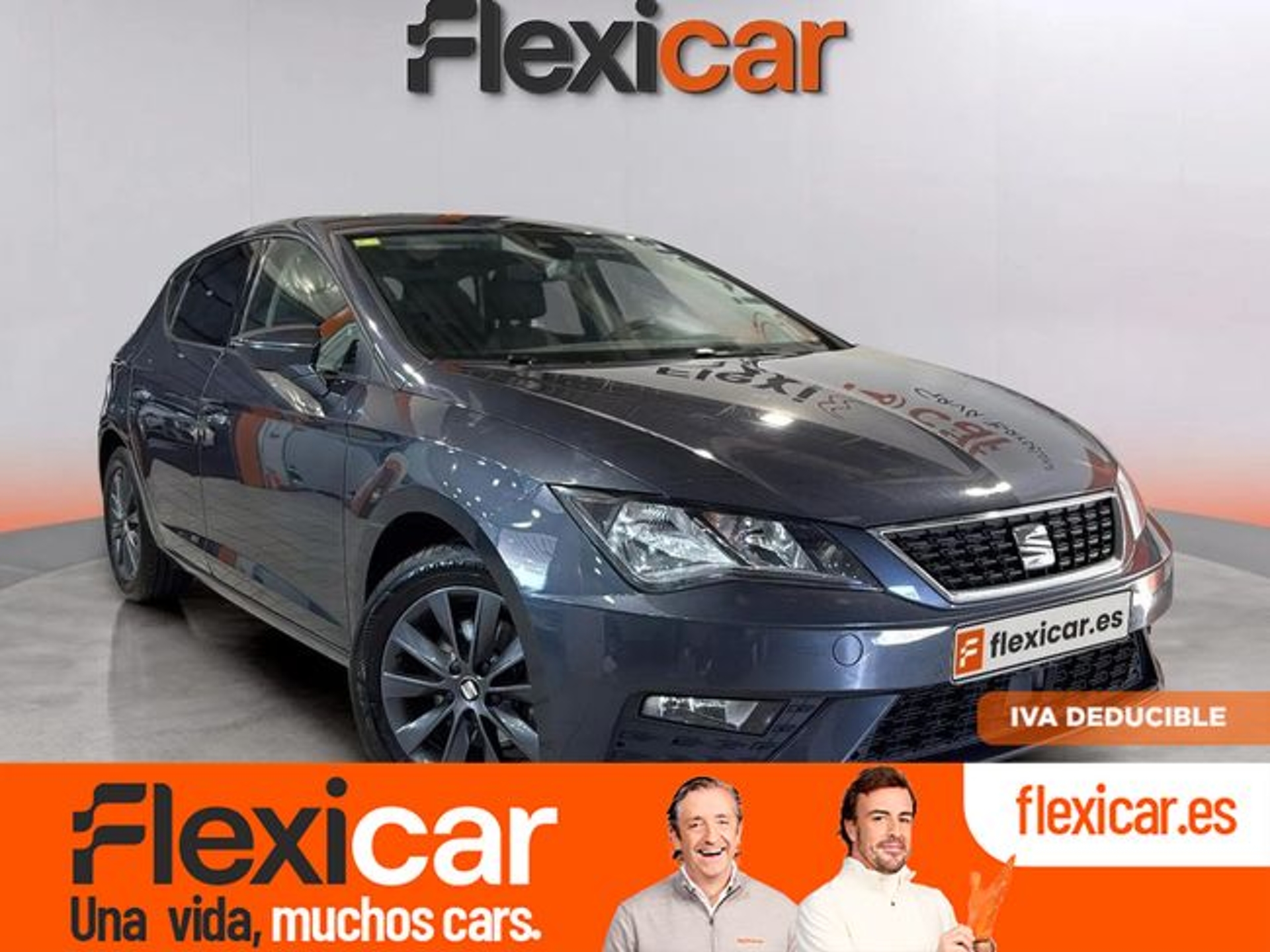 Imagen de SEAT León