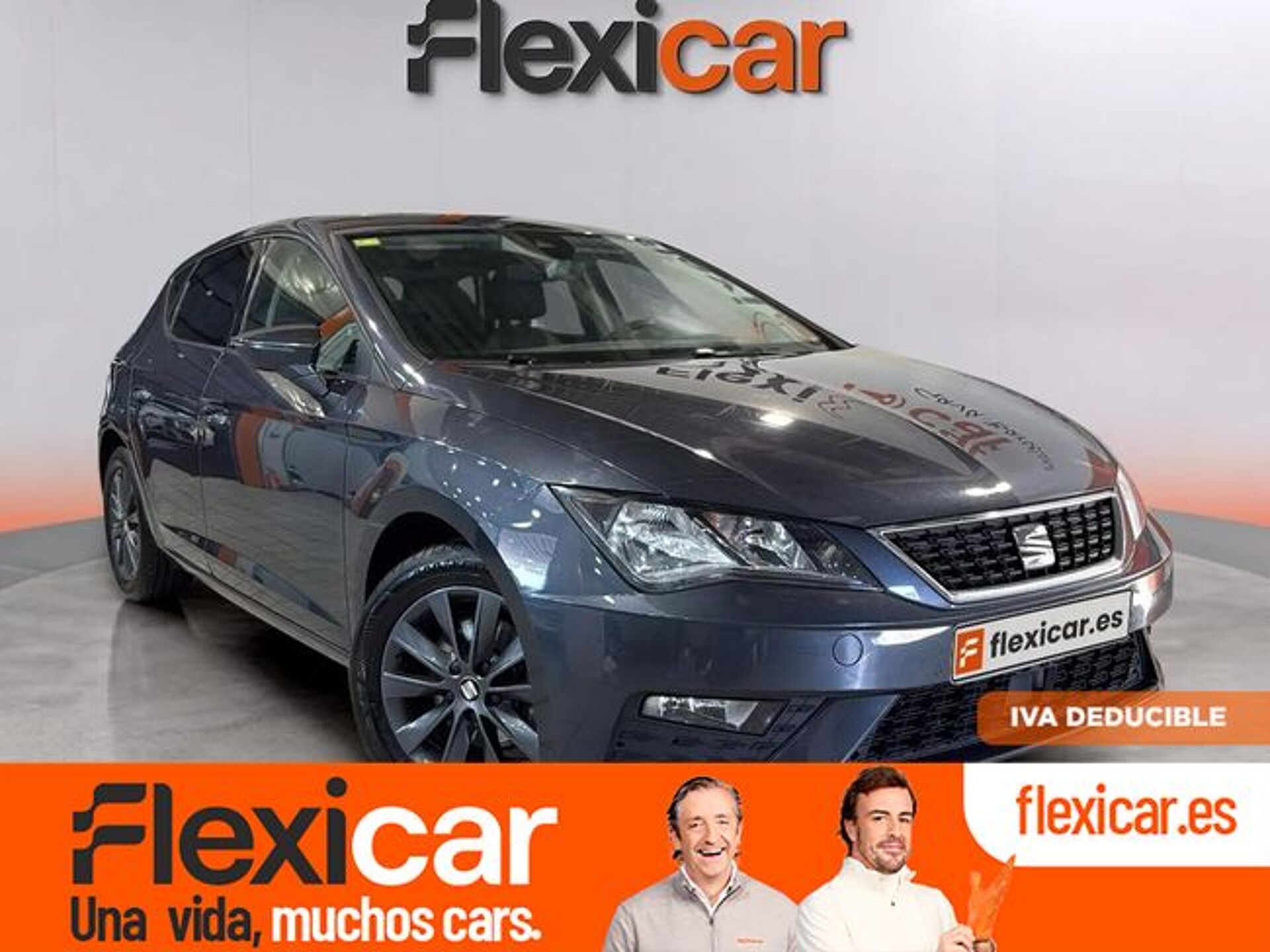 Imagen 1 de SEAT León